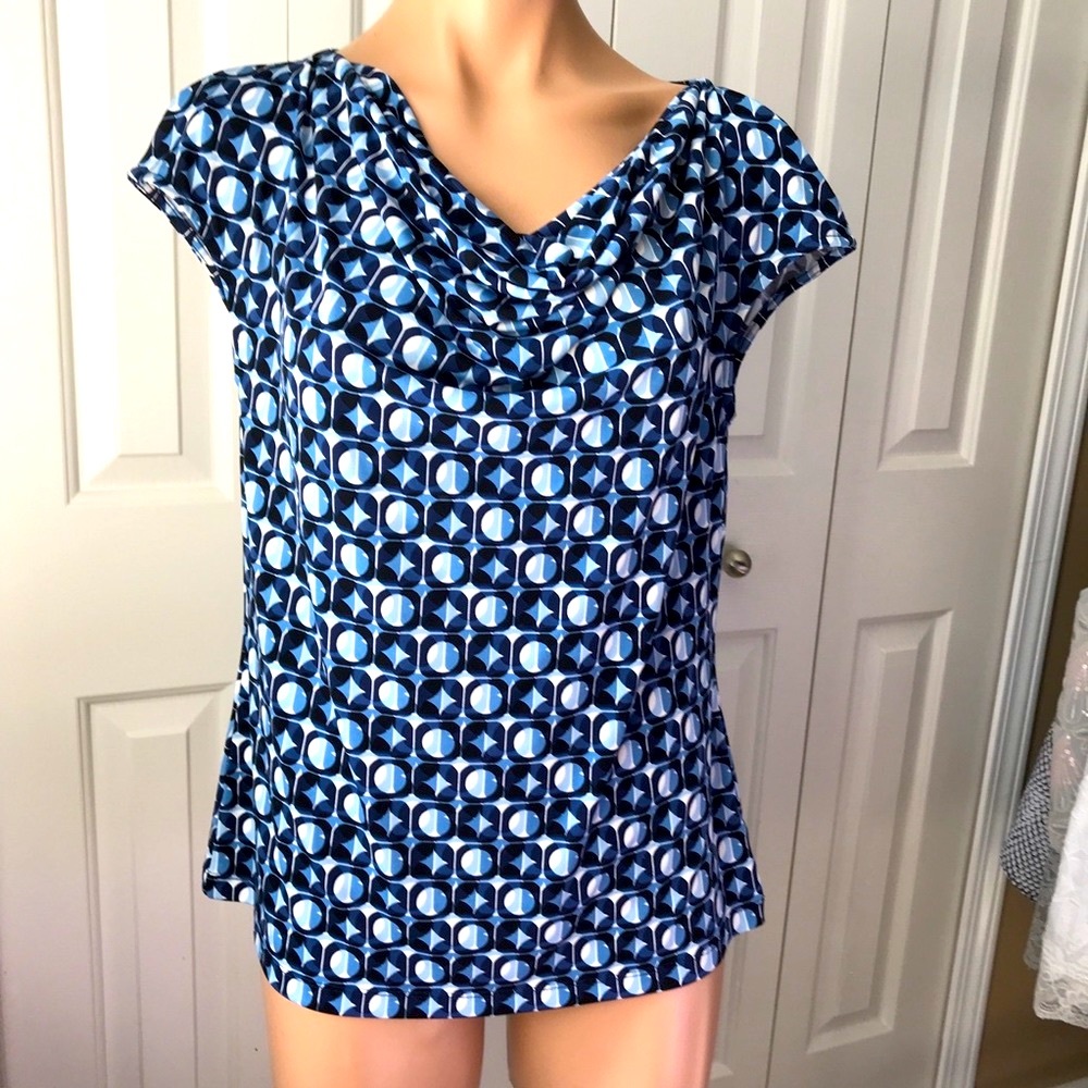 Calvin Klein Sleeves Blouse